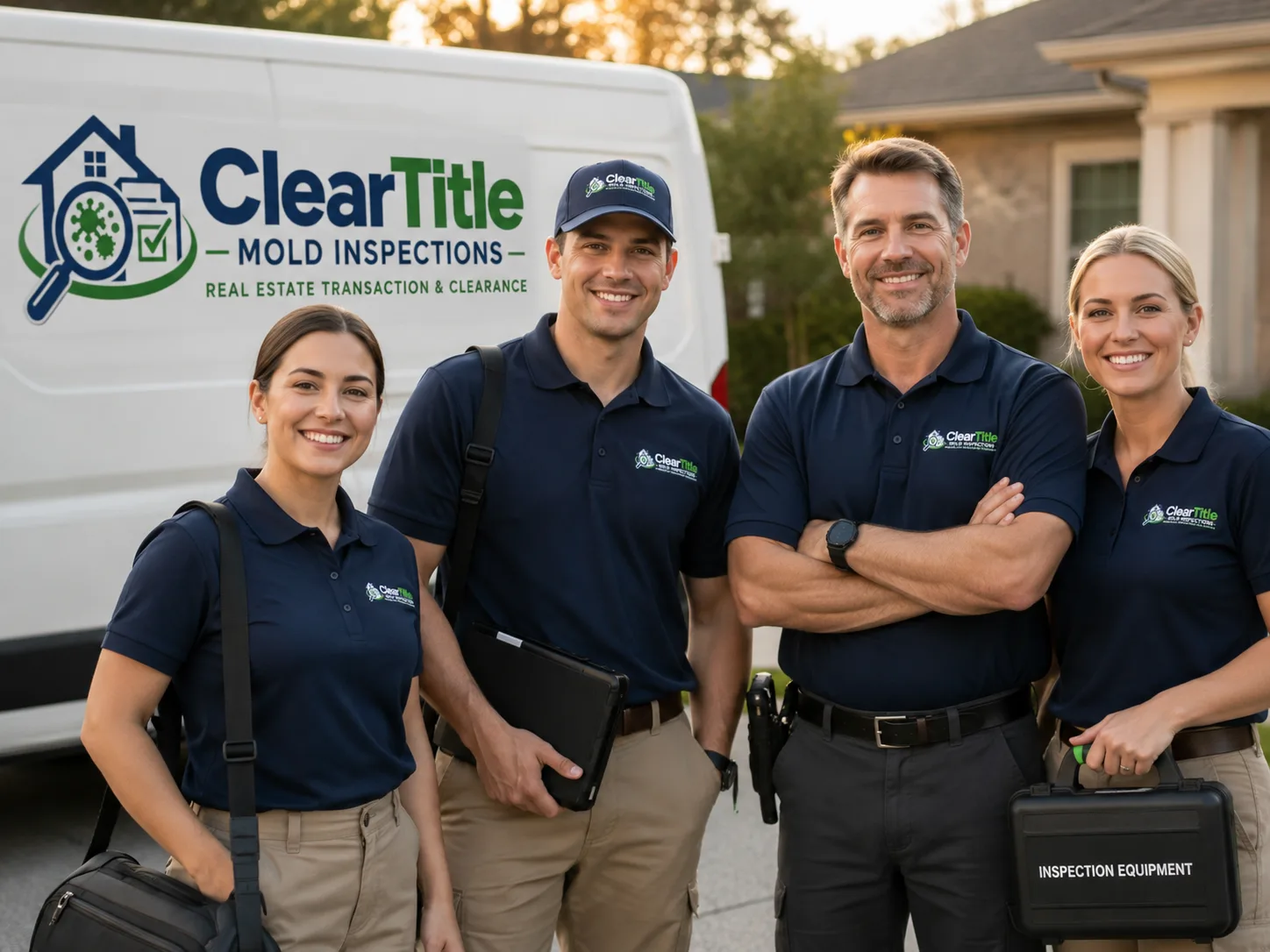 Mold Inspection For Home Sale company in Cowarts, AL
